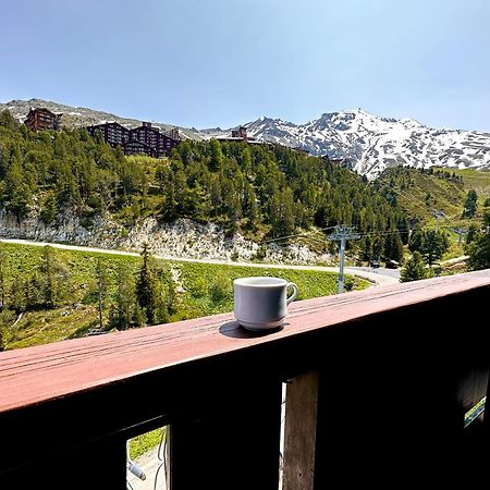 Appartement Style Chalet 5* Vue Mont-Blanc - Arc 1950 Les Arcs  Екстериор снимка