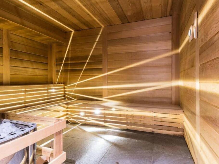 Appartement Style Chalet 5* Vue Mont-Blanc - Arc 1950 Les Arcs  Екстериор снимка